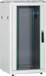 Digitus Unique Dn-19 26U-6 10-1 Rack Skap Lysegrå Ral 7035 26U 19" Digitus Unique Dn-19 26U-6 10-1 Rack Skap Lysegrå Ral 7035 26U 19"