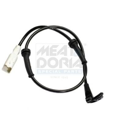 Sensor, ABS MEAT & DORIA 90085