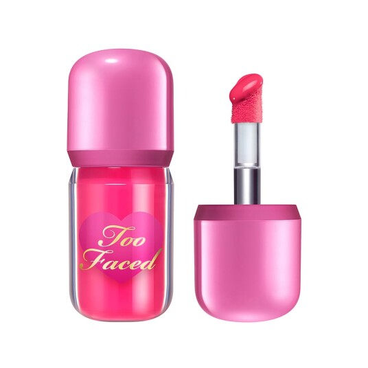 Too Faced Love Flush Glowing Liquid Blush Head Over Heels Too Faced Love Flush Glowing Liquid Blush Head Over Heels