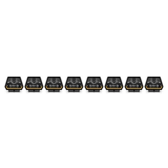 Ekstralyspakke PURELUX Panther 5 932   1246 mm 1246 mm   8 ekstralys Panther 5