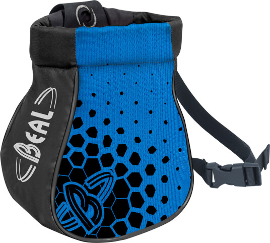 Beal Cocoon Clic-Clac kalkpose Blå Beal Cocoon Clic-Clac kalkpose Blå
