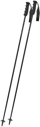 Komperdell Ebony Carbonblack 130cm Komperdell Ebony Carbonblack 130cm