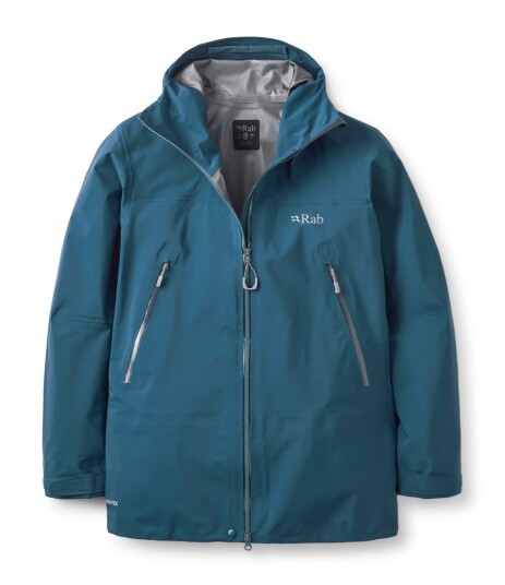 Rab  Kangri Gtx Jacket Tempest Blue Small