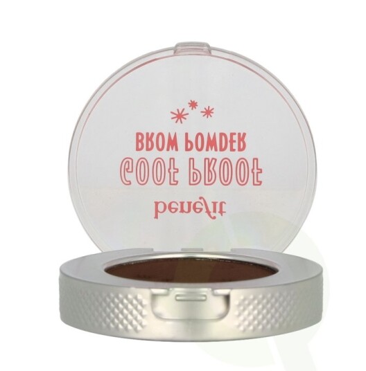 Benefit Goof Proof Brow Powder 1.9 g 4.5 Neutral Deep Brown
