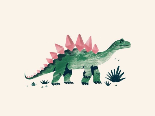 Namly Design Plakat Dinosaurillustrasjon POSTERHQC8WF Namly Design Plakat Dinosaurillustrasjon POSTERHQC8WF