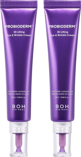 BIOHEAL BOH Probioderm 3D Lifting Eye & Wrinkle Cream 2x25ml BIOHEAL BOH Probioderm 3D Lifting Eye & Wrinkle Cream 2x25ml