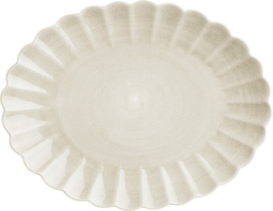 Mateus Oyster fat 30 x 35 cm Sand