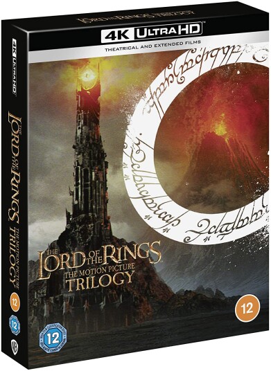The Lord Of The Rings Trilogy The Lord Of The Rings Trilogy