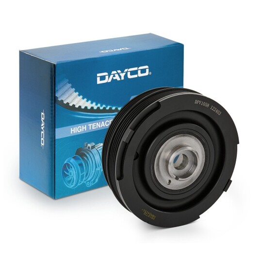 Remskive veivaksel DAYCO DPV1058
