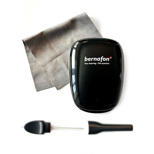 Bernafon Hearing Aid Case