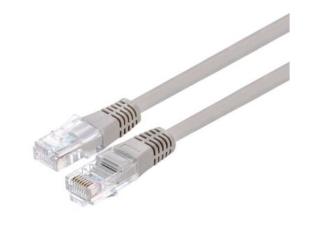 Philips Swn2210g/10 10 M Cat5e U/Ftp Stp Rj-45 Rj-45 Grå Philips Swn2210g/10 10 M Cat5e U/Ftp Stp Rj-45 Rj-45 Grå
