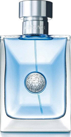 Versace Pour Homme 100ml Eau de Toilette for menn med friske noter Versace Pour Homme 100ml Eau de Toilette for menn med friske noter
