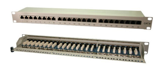 Logilink Np0040 Rj-45 Cat6 Grå Iso/Iec 11801 E Logilink Np0040 Rj-45 Cat6 Grå Iso/Iec 11801 E