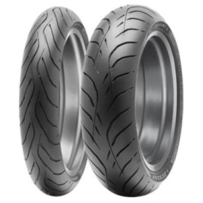 Dunlop Roadsmart IV GT 120/70 ZR17 TL 58W forhjul Dunlop Roadsmart IV GT 120/70 ZR17 TL 58W forhjul