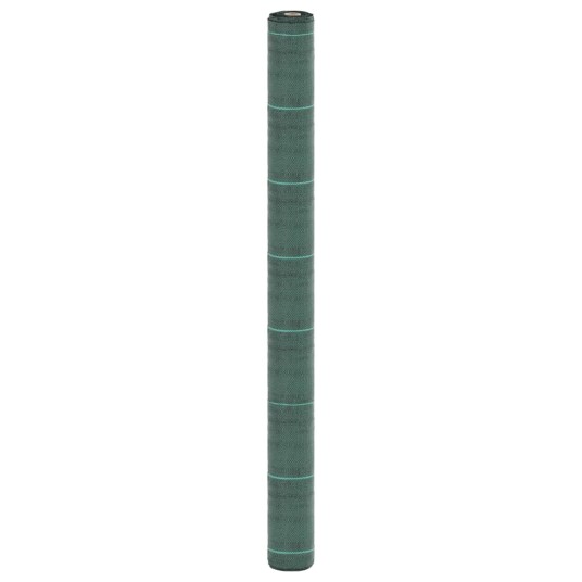 Kontrollmatte for ugress grønn 1,5x50 m PP