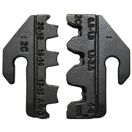 Nemiq Pressbakke For Rullpress 0.5-6mm²