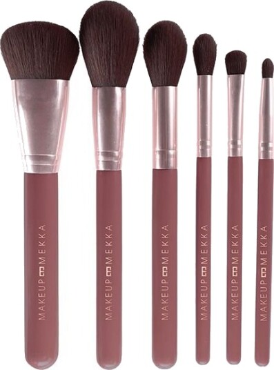 Makeup Mekka Time To Shine Brush Set