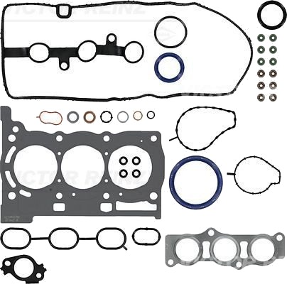 Tetnings helsett, motor REINZ 01-53425-01