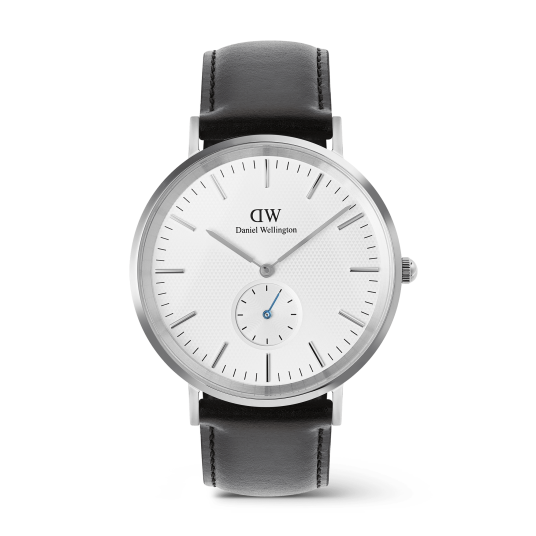 Daniel Wellington DW Watch Classic Multi Eye Sheffield Off white Sunray Silver 40mm Daniel Wellington DW Watch Classic Multi Eye Sheffield Off white Sunray Silver 40mm