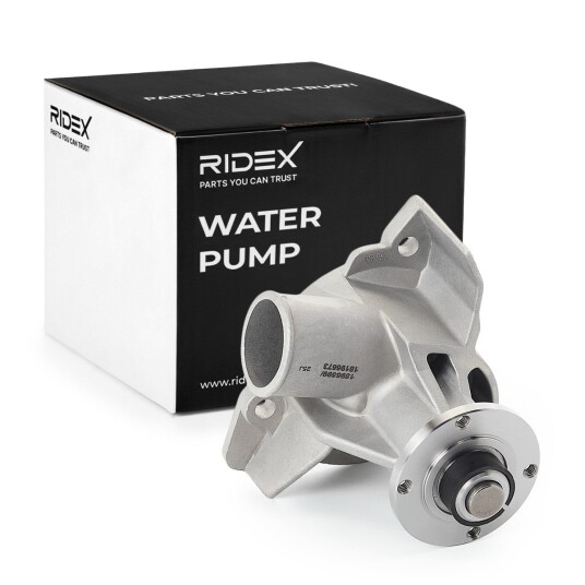 Vannpumpe RIDEX 1260W0626