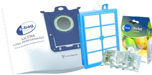 Electrolux Performance sett til Pure D9 ESKD9 Electrolux Performance sett til Pure D9 ESKD9