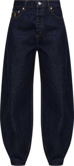 By Malene Birger Dame Jeans Blå W30,