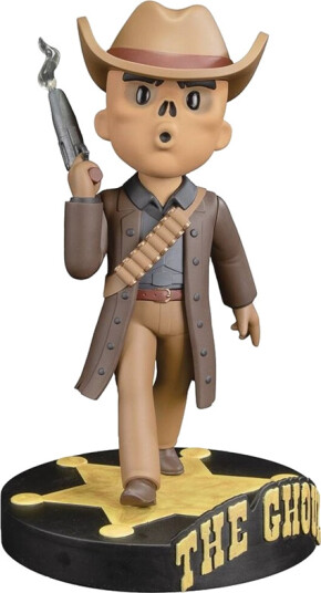 Fallout Amazon  Stylized The Ghoul 8" Vinyl Figure