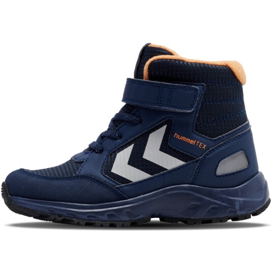 Hummel Dark Denim Explorer Tex Winter Støvler 25