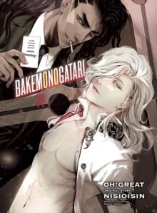 Bakemonogatari (Manga), Volume 11 Av Nisioisin, Oh Great Bakemonogatari (Manga), Volume 11 Av Nisioisin, Oh Great