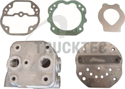Sylindertopp trykkluftkompressor TRUCKTEC AUTOMOTIVE 01.15.024