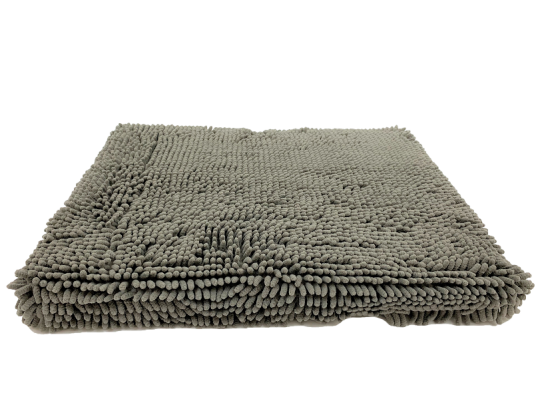 DGS Hundeseng Dirty Dog Cushion Pad 57x90 cm Grå - Superabsorberende Mikrofiber DGS Hundeseng Dirty Dog Cushion Pad 57x90 cm Grå - Superabsorberende Mikrofiber