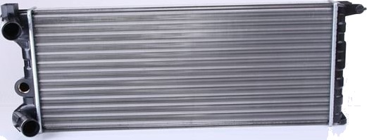 NISSENS 62312 Radiator, motorkjøling