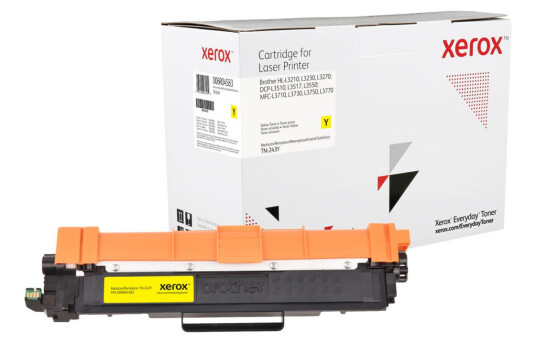 XEROX GUL TONERKASSETT BROTHER TN-243Y