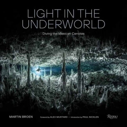 Light in the Underworld  Diving the Mexican Cenotes