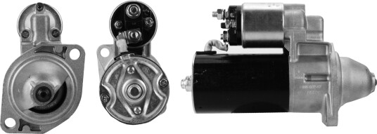 LUCAS LRS02134 Starter