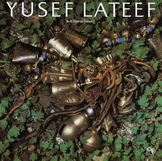 Yusef Lateef In A Temple Garden CD