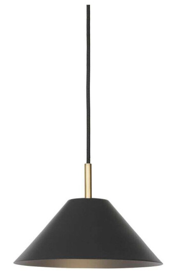 Halo Design Hygge Pendel Ø24 Graphite Black