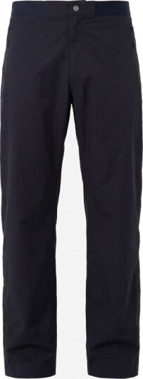 Cross Sportswear M Oban X Light Pant Golf regnbukser herre Black Navy (754) Medium