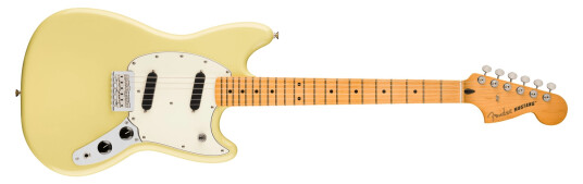 Fender Player II Mustang MN HLY