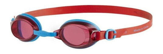 Speedo Okularki Pływackie Junior Jet V2 Gog Red/Blue (98C106)