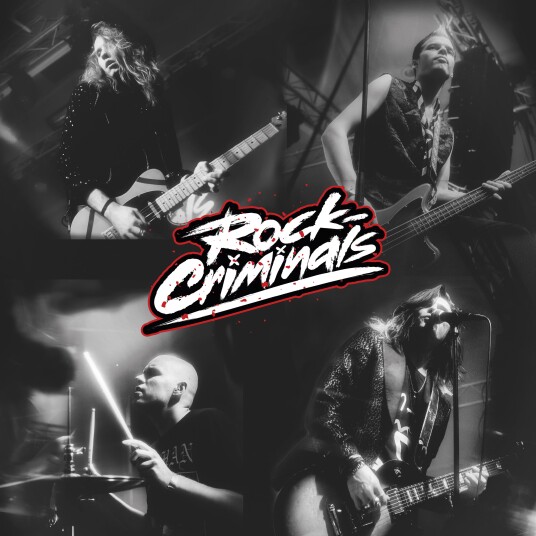 RockCriminals RockCriminals LP/Vinyl