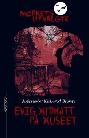 Evig Midnatt På Museet Av Aleksander R. Kirkwood Brown
