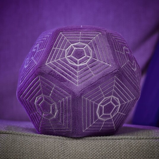 Numskull Legendary Engram Plysjfigur - Kosedyr med Lysende Detaljer