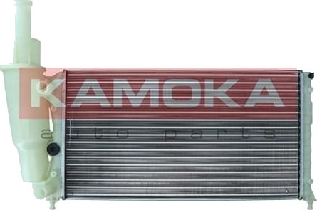 Radiator, motorkjøling KAMOKA 7705178