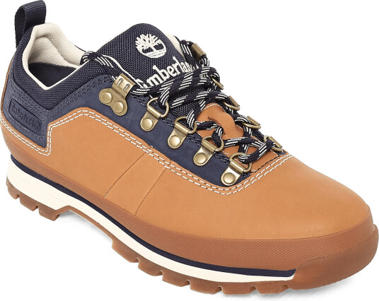 Timberland Low Lace Up Sneaker Brown 41