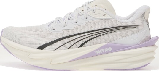 Joggesko Puma Deviate NITRO 4 Puma White/ Light Lavender EUR 39