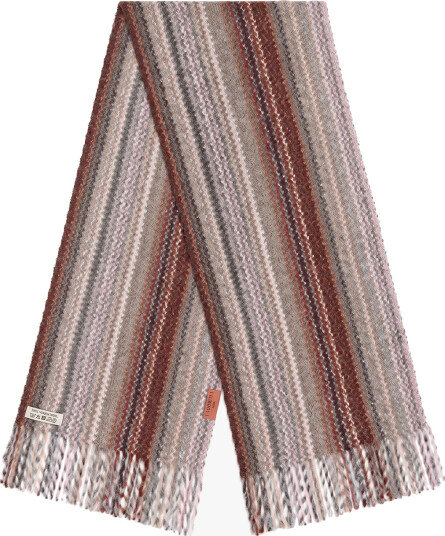 Missoni Scarf 45x200 cm Flerfarget ONE SIZE