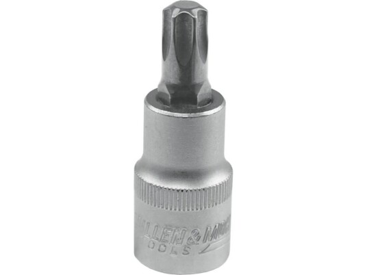 Dedra L-Nøkkel Torx 1/2 "" T30, L55mm