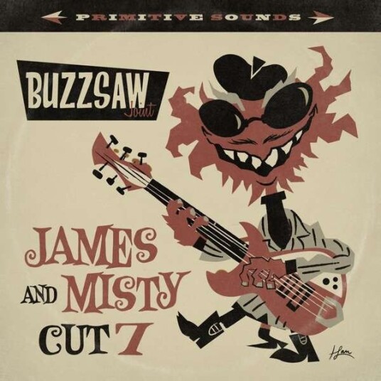 Diverse Artister Buzzsaw Joint Cut 07 Vinyl