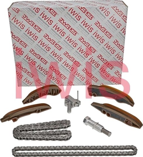 Registerkjedesett iwis Motorsysteme 75724Set